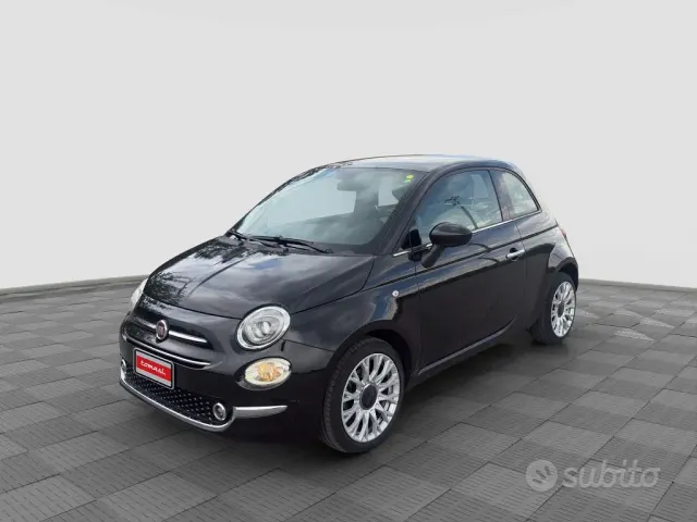 Fiat 500 (2015-2024)