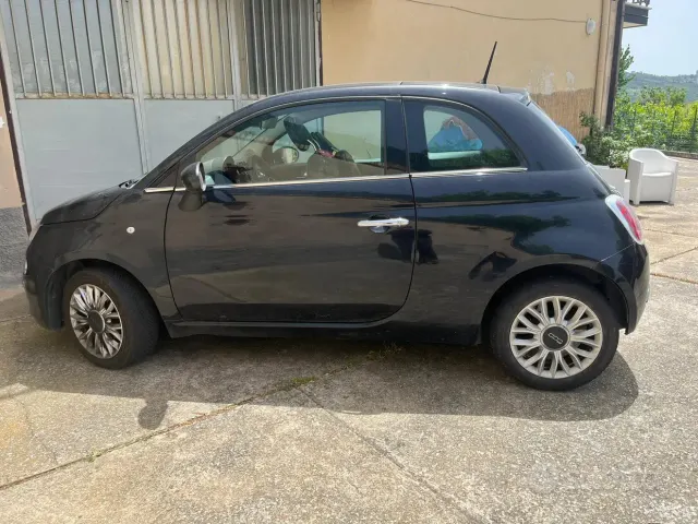 Fiat 500 (2015-2024)