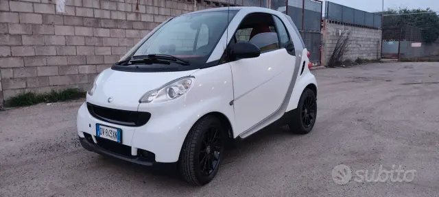 smart fortwo 2ª serie