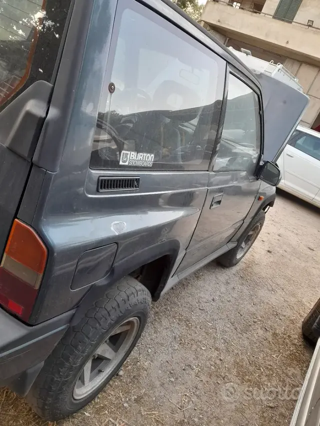 Suzuki Grand Vitara 2ª