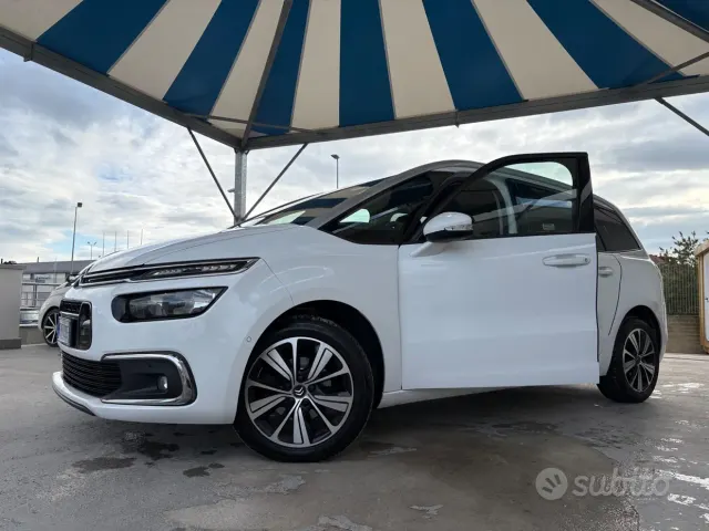 Citroen Grand C4 Picasso