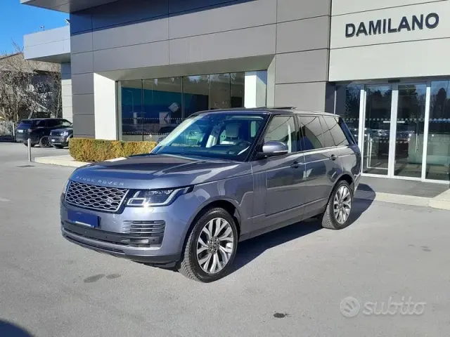 Land Rover Range Rover 4ªserie