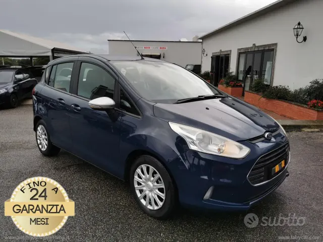 Ford B-Max