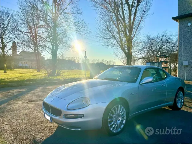Maserati Coupé