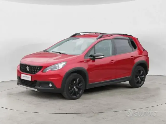 Peugeot 2008 1° serie