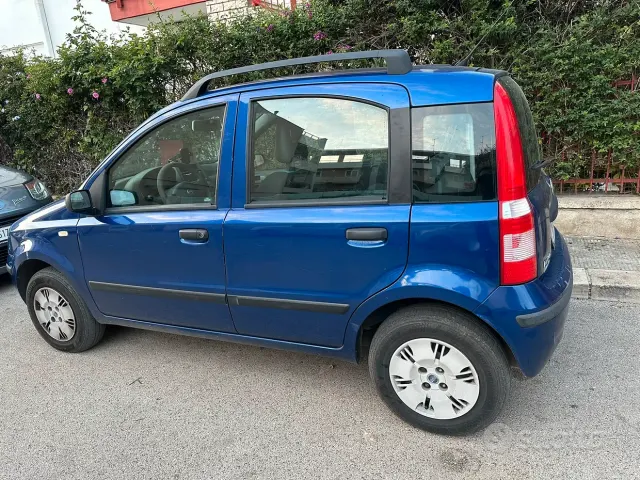 Fiat Panda 2ª serie