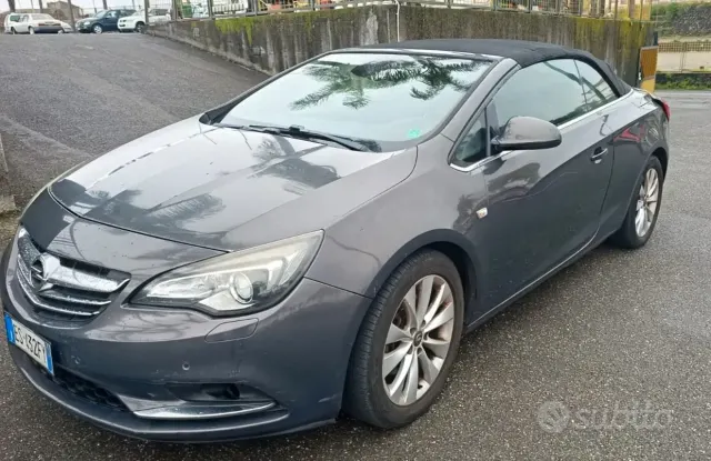 Opel Cascada