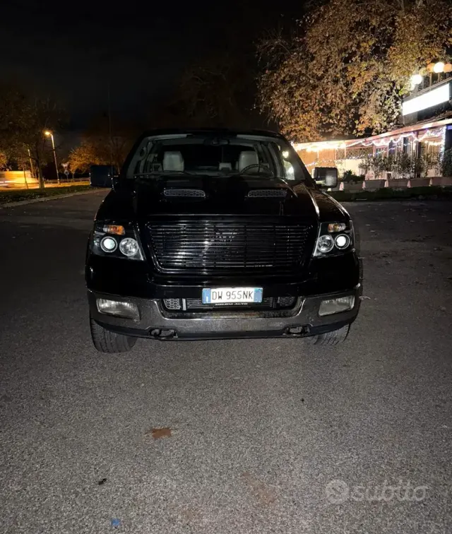 Ford Altro modello