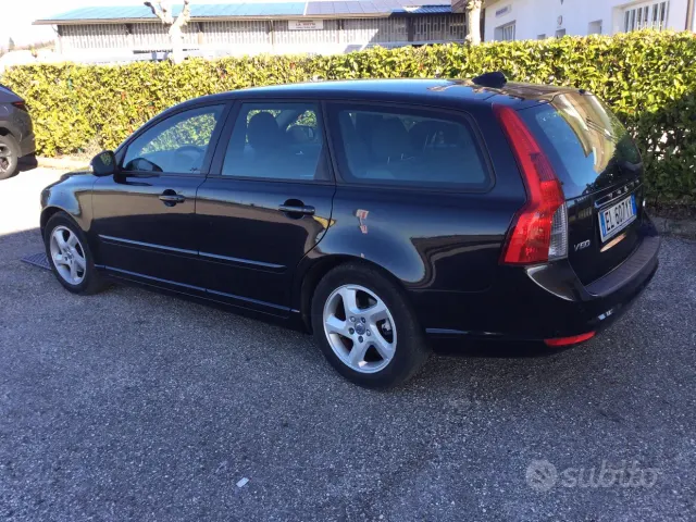 Volvo V50 (2003-2012)