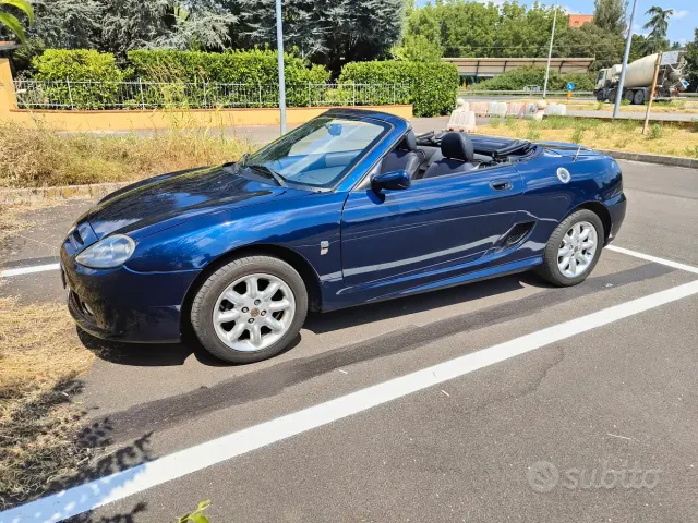 MG TF