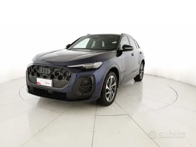 Audi Q5 3ª serie