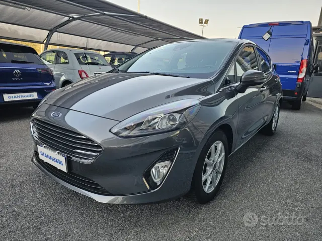 Ford Fiesta 7ª serie