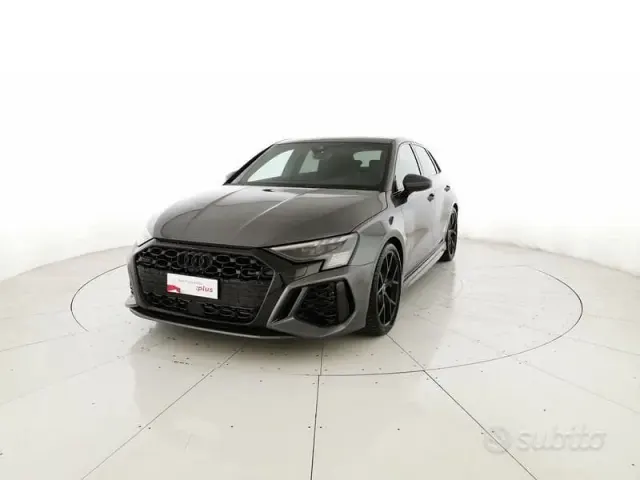 Audi A3 4ª serie