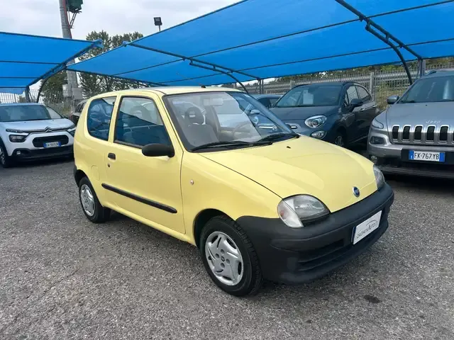 Fiat Seicento