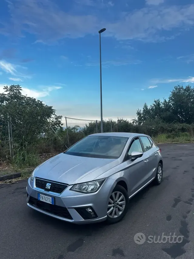 Seat Ibiza 5ª serie
