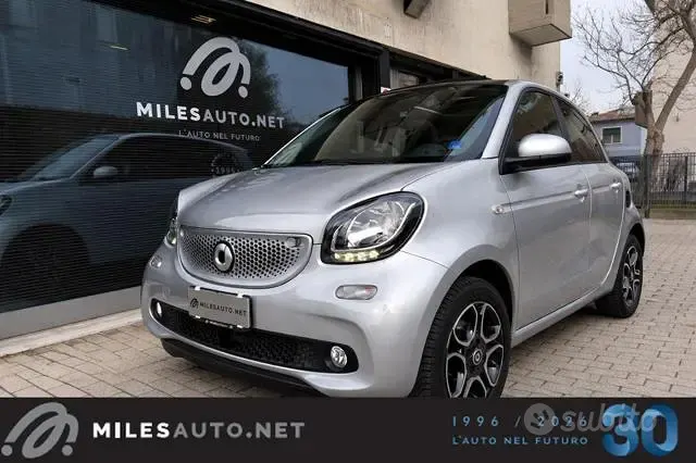 smart forfour 2ªs. (W453)