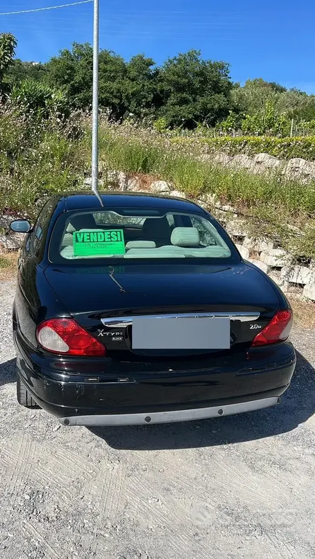 Jaguar X-Type X400/6/7/8/9