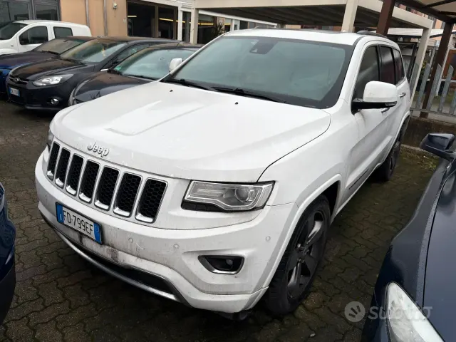 Jeep Gr.Cherokee 4ª s.