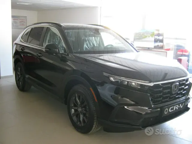 Honda CR-V 6ª serie