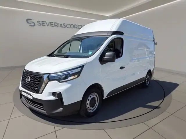 Nissan Primastar