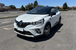 RENAULT Captur Plug-in Hybrid E-Tech 160 CV Initia