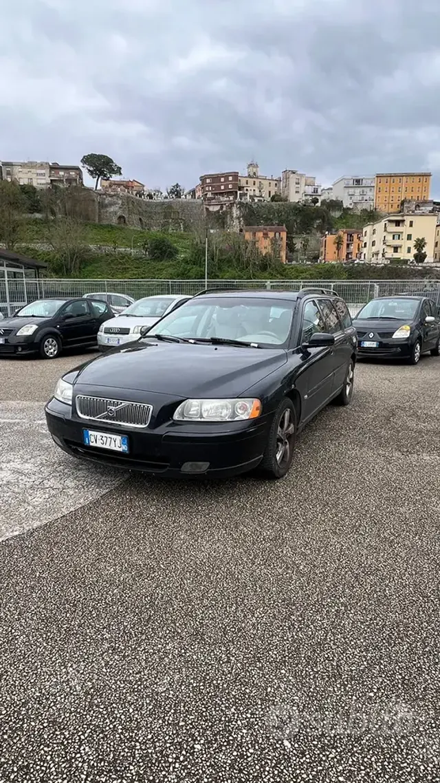 Volvo V70/XC70
