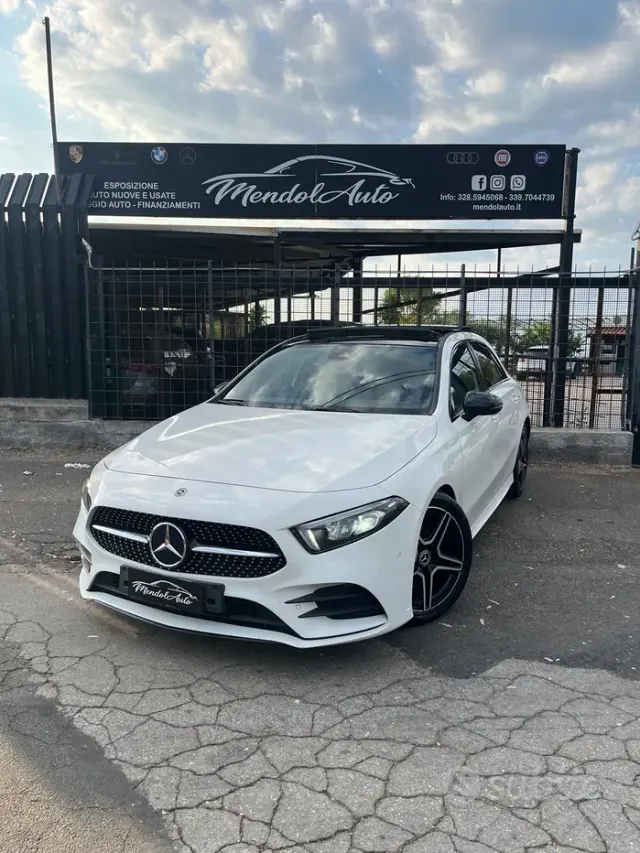 Mercedes-Benz Classe A (W177)