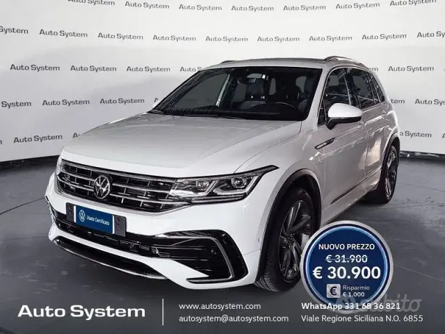 Volkswagen Tiguan 2ª serie