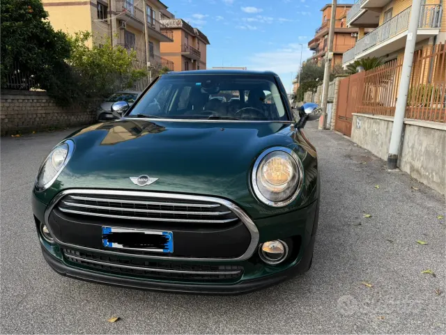 MINI Mini Clubman (F54)