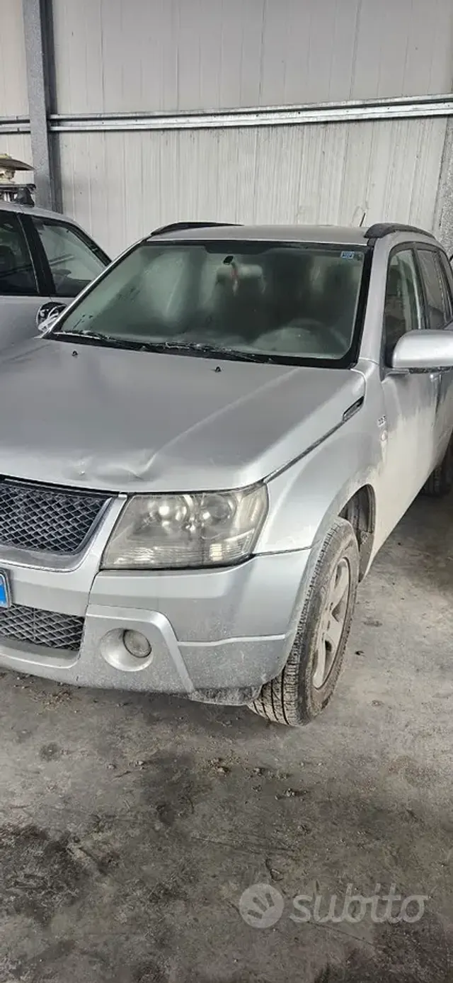 Suzuki Grand Vitara 2ª