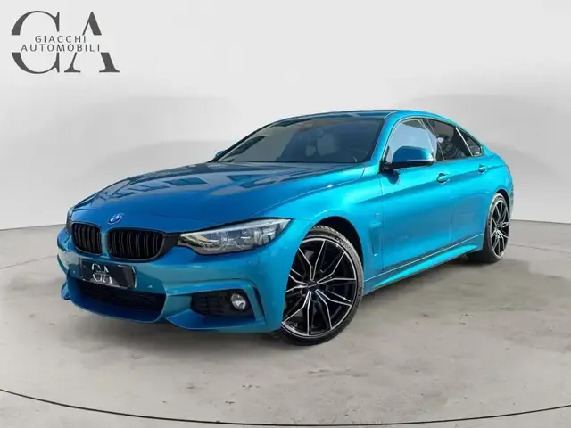 BMW 435