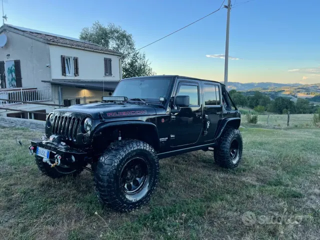 Jeep Wrangler 3ª serie