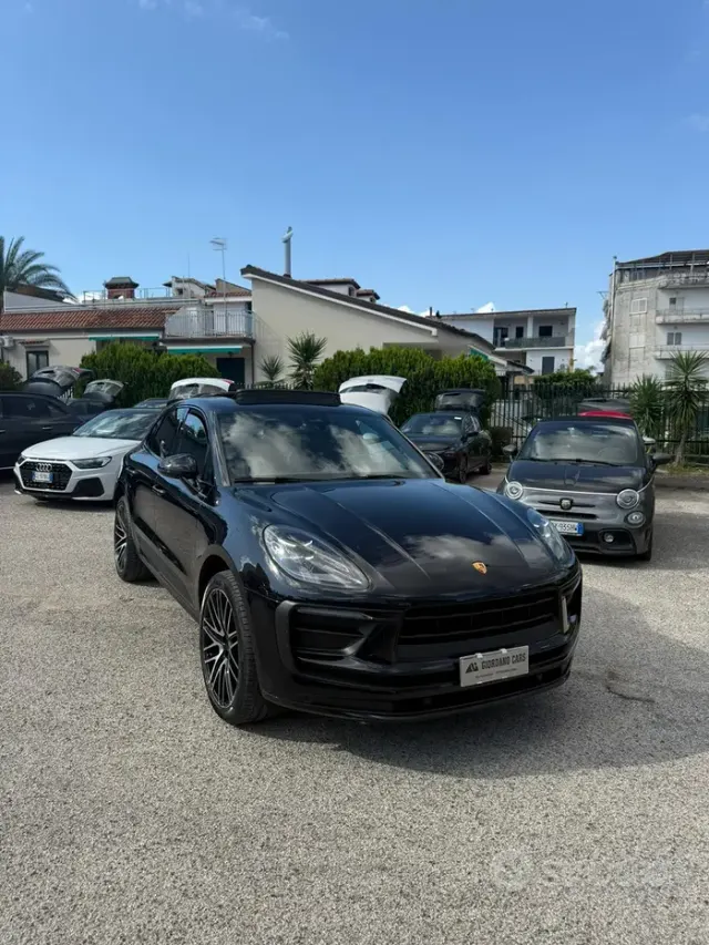 Porsche Macan 1ªs. '13-'25