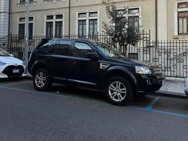 Land Rover Freelander