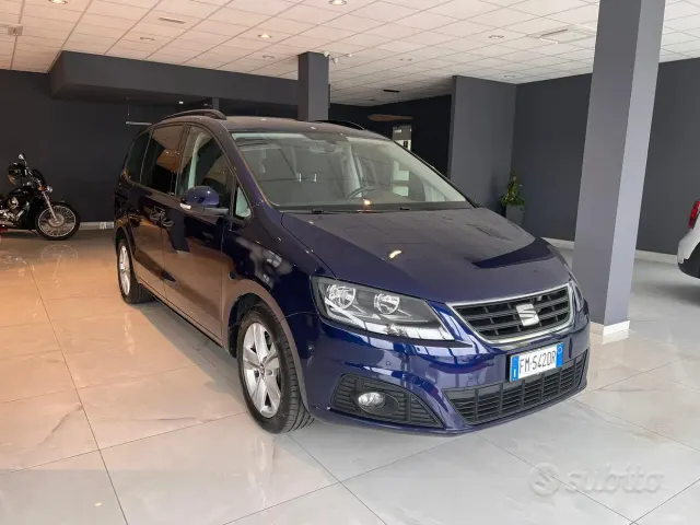 Seat Alhambra 2ª serie
