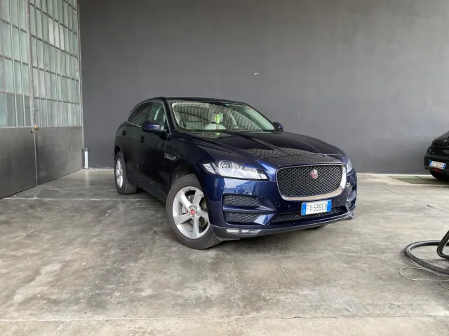 Jaguar F-Pace (X761)