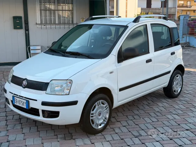 Fiat Panda 2ª serie