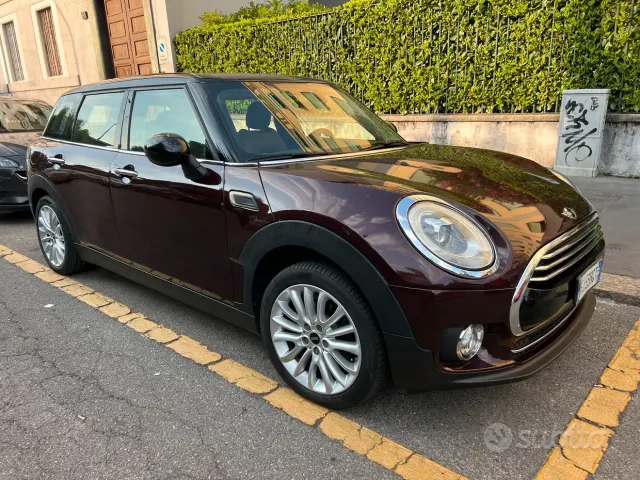 MINI Mini Clubman (F54)