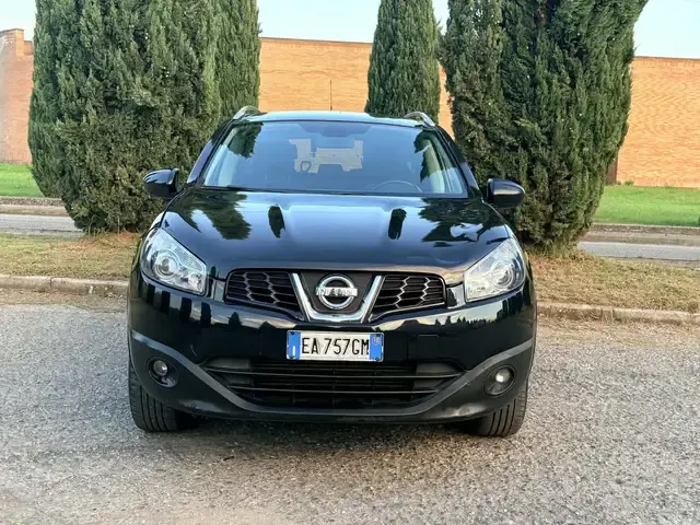 Nissan Qashqai+2
