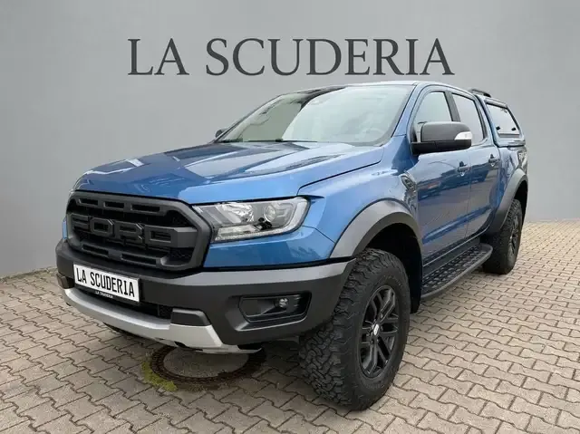 Ford Ranger Raptor