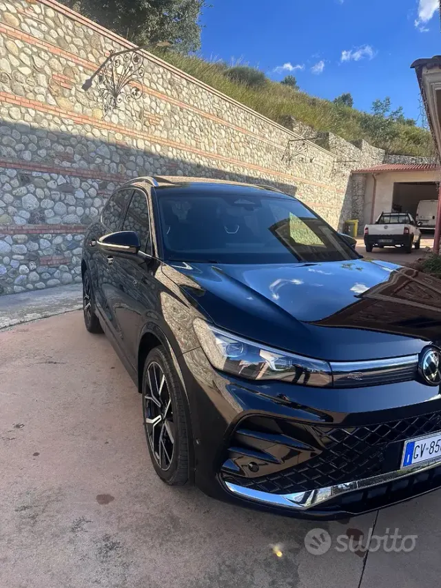 Volkswagen Tiguan 3ª serie
