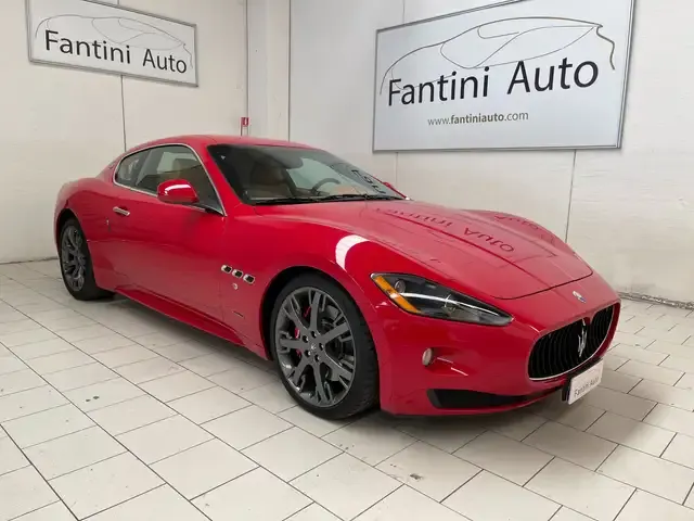 Maserati GranTurismo