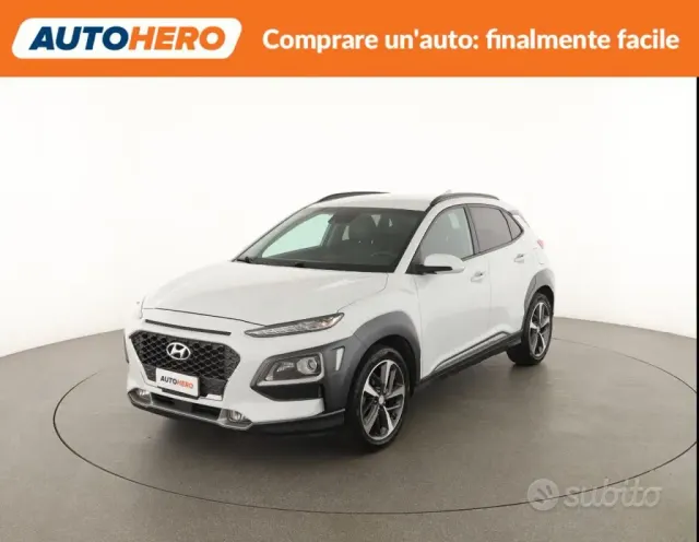 Hyundai Kona 1ªs. (2017-23)