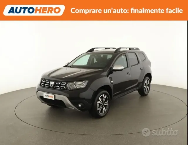Dacia Duster 2ª serie
