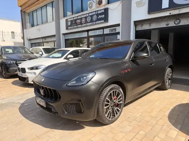 Maserati Grecale
