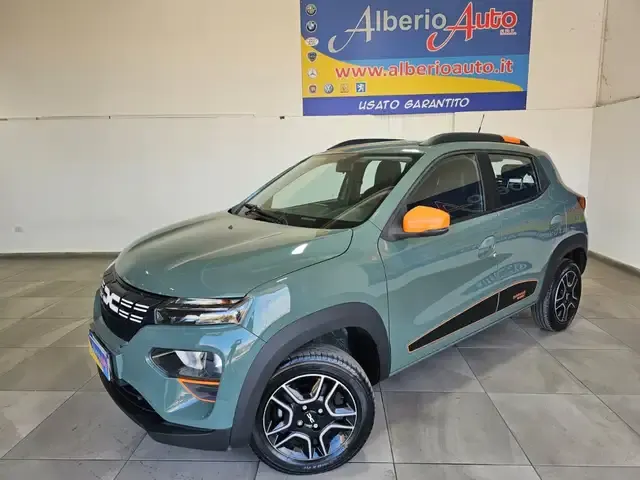 Dacia Spring