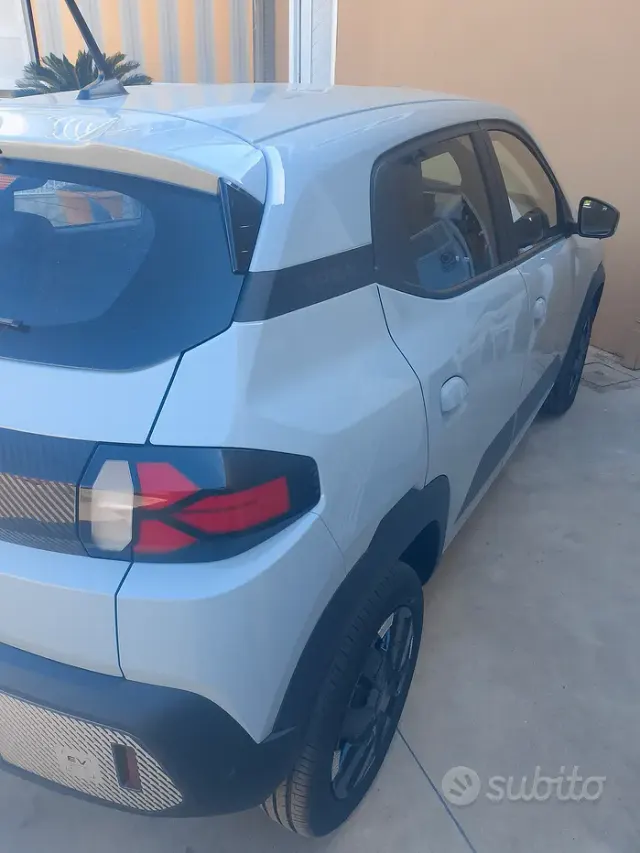 Dacia Spring