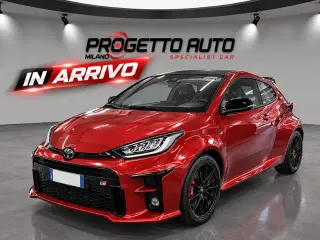 Toyota Yaris GR Yaris 1.6 Circuit - Rosso/Bordeaux Tetto -Tutti Service Toyota - Prezzo Promo!