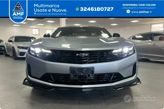 Chevrolet Camaro