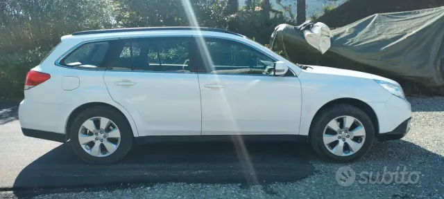 Subaru Outback 3ª serie